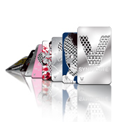 Wholesale Grinder Cards - Credit Card Style